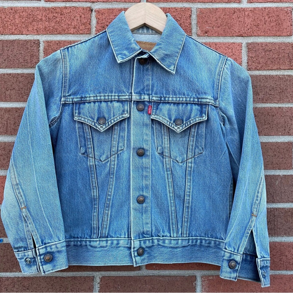 Great Vintage Levi’s Denim Jacket